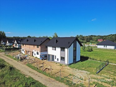 Nowe 3-pokojowe mieszkanie z tarasem, 48 m², Kłaj mieszkanie Kłaj