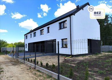 dom na sprzedaż 132m2 dom Konstantynów Łódzki, 1 Maja