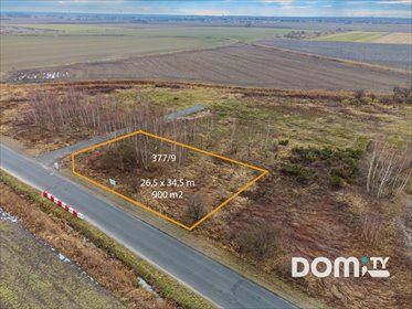 Działka 900 m² pod dom w Jeszkowicach, media, blisko Wrocławia działka Jeszkowice, Wojnowicka