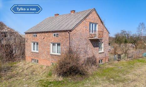 Kłomnice, 100 m2 dom Kłomnice