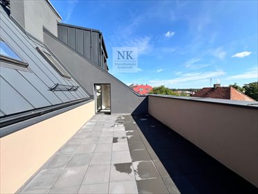 Sprzedam nowoczesne 3-pokojowe mieszkanie z tarasem i garażem mieszkanie Wrocław, Psie Pole, Poświętne