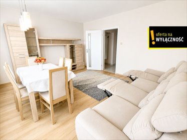 Przestronne 4-pokojowe mieszkanie 70 m² w Kielcach - parking i piwnica mieszkanie Kielce, Na Stoku