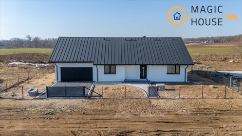 dom na sprzedaż 158m2 dom Warzenko, Kalinowa