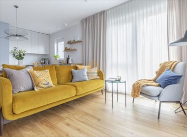 Nowoczesne 4-pokojowe mieszkanie z antresolą, balkon, bez prowizji mieszkanie Mokronos Górny