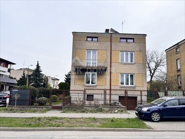 Przestronny dom z garażem i biurami, 120 m2, Dzierzków dom Radom, Dzierzków