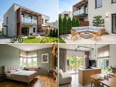 Dom 133 m² w Gdańsku Osowie, funkcjonalny i przestronny - polecam! dom Gdańsk, Osowa