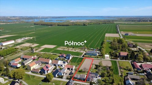 Dom z potencjałem, 2600 m² działki, blisko jeziora dom Buków