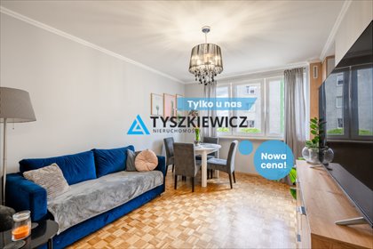 mieszkanie na sprzedaż 37m2 mieszkanie Kościerzyna, Marii Skłodowskiej-Curie