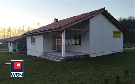 dom na sprzedaż 119m2 dom Brodnica, Kominy