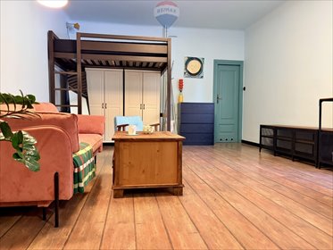 mieszkanie na wynajem 38m2 mieszkanie Warszawa, Śródmieście, Powiśle, Aleja 3 Maja