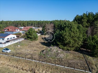 działka na sprzedaż 2188m2 działka Przyłęki