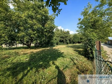 działka na sprzedaż 1330m2 działka Pruszków