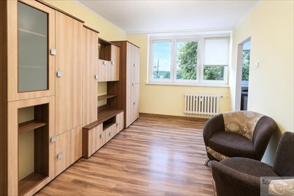 Zapraszam do kawalerki 27 m² z zielonym widokiem w Chełmie Śląskim mieszkanie Chełm Śląski, Techników