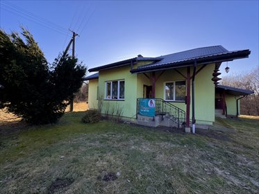 Przestronny dom w Haczowie - obniżka ceny dom Haczów