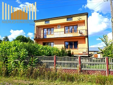 Siedlisko z domem 132 m² na działce 8000 m² (blisko Jakubowa) dom Jakubów