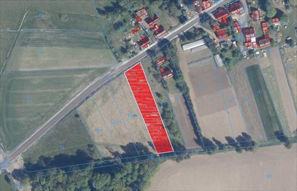 działka na sprzedaż 1877m2 działka Rokosowo