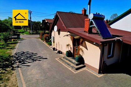 dom na sprzedaż 60m2 dom Mikłusy, Mikłusy, Łuków