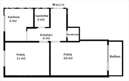 mieszkanie na sprzedaż 47m2 mieszkanie Gdynia, Cisowa, Chylońska