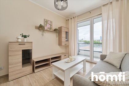 Nowoczesne 2-pokojowe z balkonem, garażem i komórką mieszkanie Wrocław, Grabiszyn, Grabiszyn, Grabiszyńska
