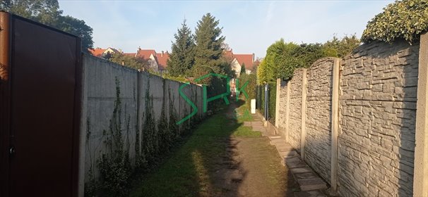 działka na sprzedaż 195m2 działka Ruda Śląska, Ruda