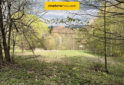 działka na sprzedaż 3000m2 działka Stryszów