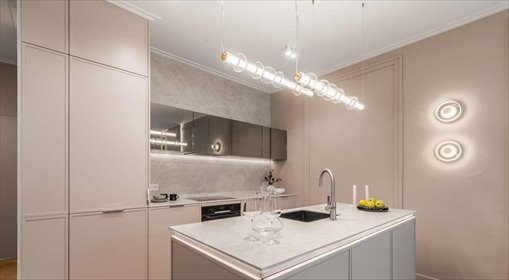 mieszkanie na sprzedaż 74m2 mieszkanie Warszawa, Wilanów, ul. Adama Branickiego