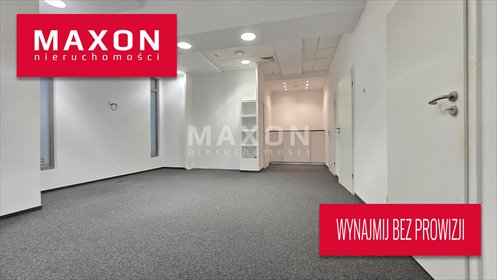 Zapraszam do wynajmu 104 m² biura na Mokotowie lokal użytkowy Warszawa, Mokotów, Domaniewska