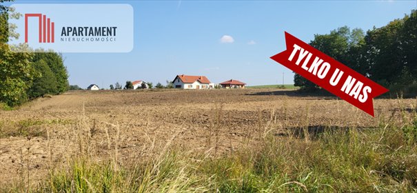 działka na sprzedaż 839m2 działka Trzemiętowo