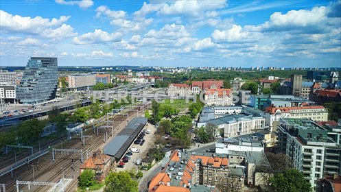 mieszkanie na wynajem 40m2 mieszkanie Poznań, Centrum