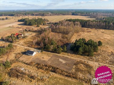 Działka pod zabudowę 3253 m² w Białuniu - zapraszam działka Białuń, Ogrodowa