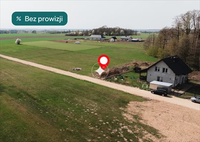 działka na sprzedaż 986m2 działka Budy Czarnockie