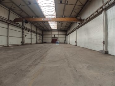 lokal użytkowy na wynajem 1300m2 lokal użytkowy Ruda Śląska
