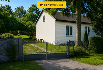 Zapraszam do domu 90 m² na dużej działce 4400 m² w Gomulin dom Gomulin, Główna