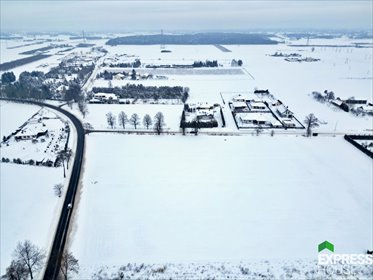 działka na sprzedaż 4870m2 działka Witaniów