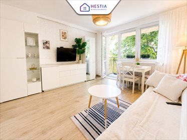 Mieszkanie 49 m² w Szczecinie, Pogodno, gotowe do zamieszkania - polecam! mieszkanie Szczecin, Pogodno, Reduty Ordona