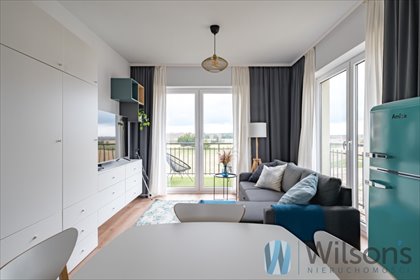 Sprzedam luksusowe mieszkanie 47,5 m² z widokiem na pole golfowe mieszkanie Sobienie Szlacheckie