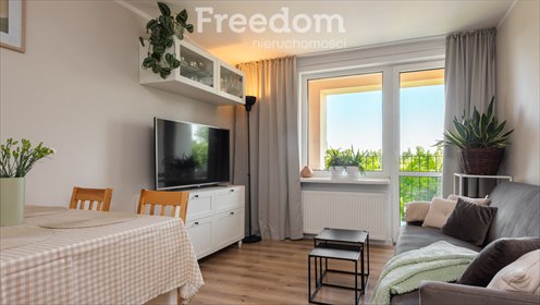 Sprzedam 3-pokojowe mieszkanie 50,6 m² z balkonem w Grabiny-Zameczek mieszkanie Grabiny-Zameczek