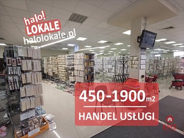 lokal użytkowy na wynajem 450m2 lokal użytkowy Białystok, Bażantarnia