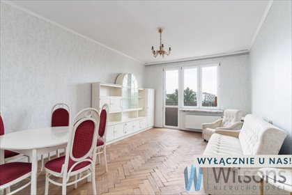 Dwupokojowe 49 m² z balkonem, blisko metra Wola mieszkanie Warszawa, Wola, Wolska
