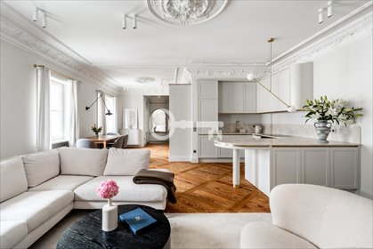 Wynajmę luksusowy apartament na Foksal 13/15 w Warszawie mieszkanie Warszawa, Śródmieście, Foksal