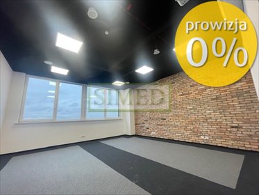 Nowoczesne biuro 115 m2 z dużymi oknami i dobrym dojazdem. lokal użytkowy Warszawa, Włochy