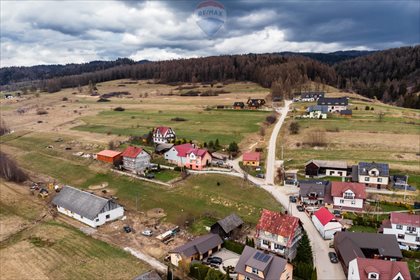 Działka budowlana na sprzedaż Kluszkowce 869m2 Foto 6