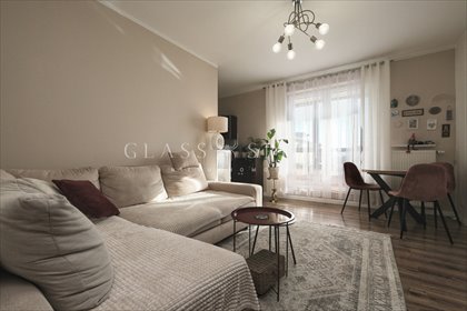 Zapraszam do komfortowego 3-pokojowego mieszkania z dużym balkonem mieszkanie Kręczki, Koniczyny