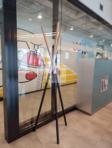 Nowoczesne biuro serwisowane 8 m² w centrum Warszawy - polecam! lokal użytkowy Warszawa, Śródmieście, Nowogrodzka