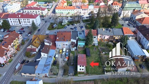 Przeworsk dom 150 m² z garażem i dużą działką dom Przeworsk