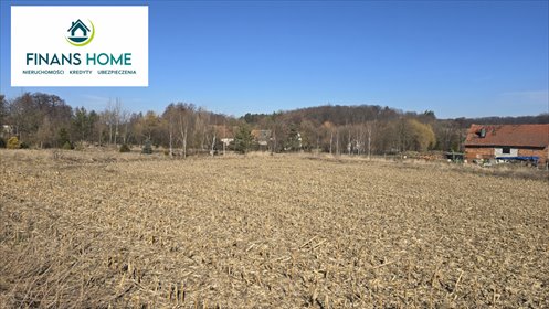 Działka 3200 m² z mediami i spokojem - polecam działka Jeszkotle