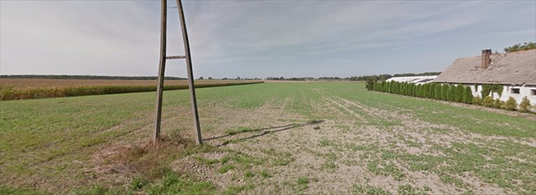działka na sprzedaż 1233m2 działka Laskownica Wielka