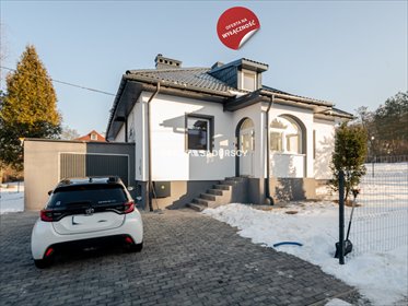 dom na sprzedaż 232m2 dom Zabierzów, Śląska