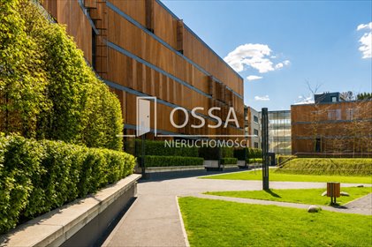 Luksusowy apartament 132 m² na Mokotowie (taras, wysokie sufity) mieszkanie Warszawa, Mokotów, Aleja Wilanowska