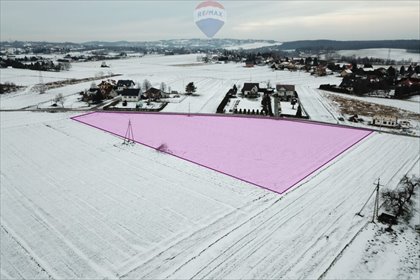 działka na sprzedaż 9100m2 działka Bilczyce